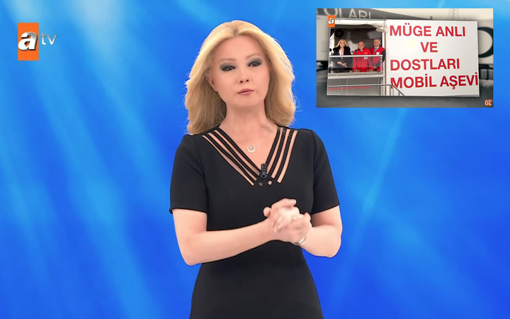 Müge Anlı ile Tatlı Sert sayesinde rekora imza attı alkışlar stüdyoyu inletti