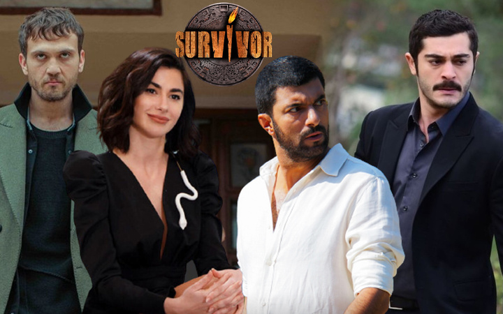 Çukur Yasak Elma Survivor Sefirin Kızı Maraşlı çakıldı! Reytingde ilk sıra bakın kimin