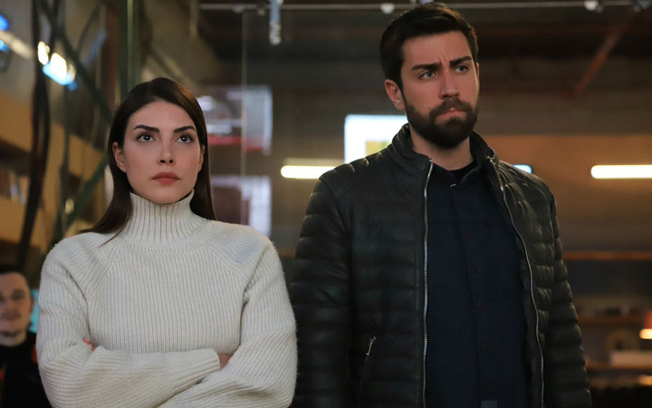 TRT1 Teşkilat dizisinin 'Şef'i Ahmet Utlu oldu Teşkilat'a bomba transfer