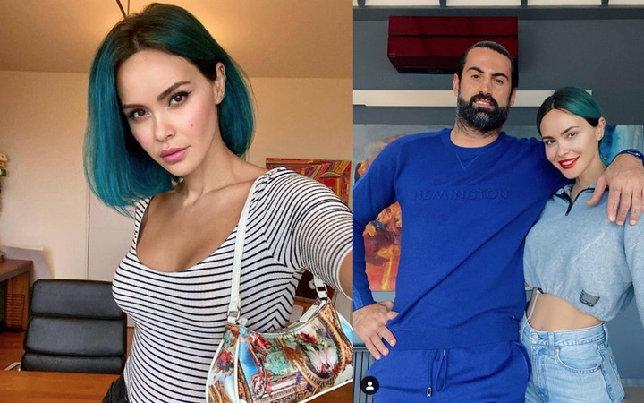 TRT1 dizisi Seksenler'e Volkan Demirel'in eşi Zeynep Demirel geldi