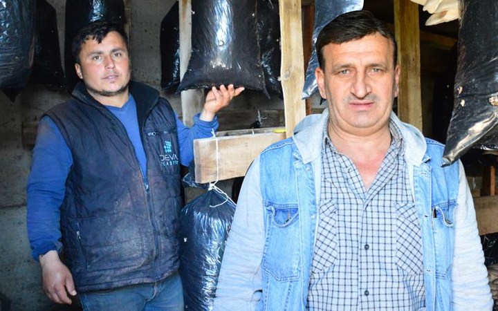 Askerde görüp hobi olarak Sakarya'da başladı! 2 bin lira kar etti
