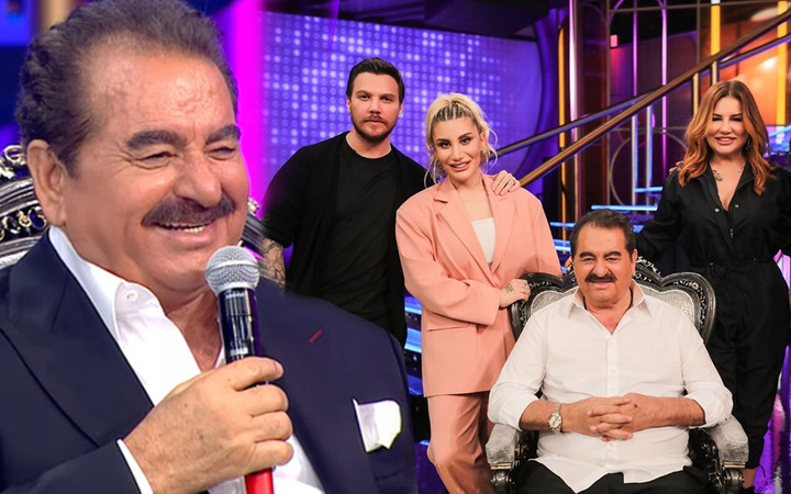 Deniz Seki'ye 'davul' diyen İbrahim Tatlıses'e tepki yağdı! İrem Derici İbo Show kıyafetiyle rezil oldu