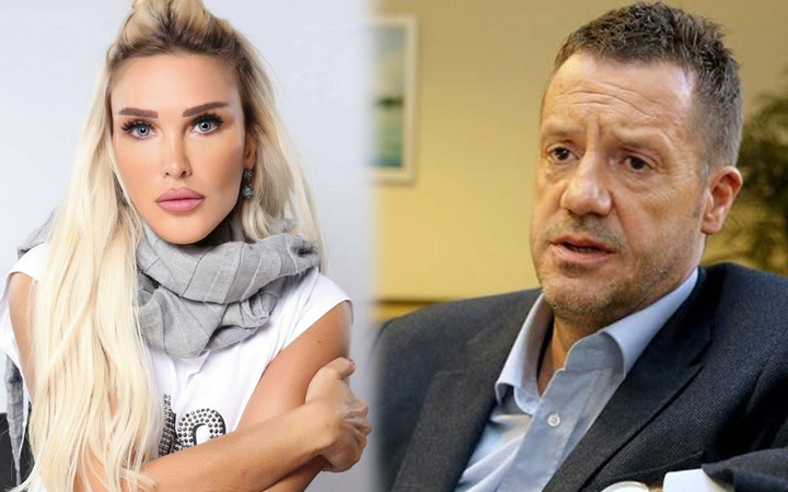 Seren Serengil'in hapsi isteniyor! Can Tanrıyar'la davasında yeni gelişme