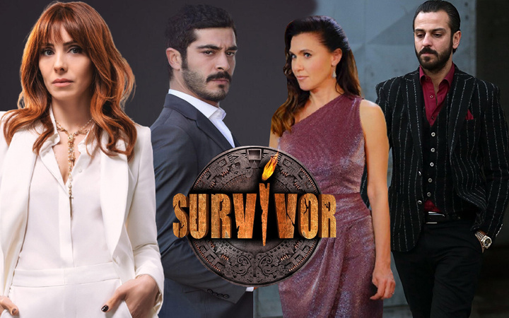 Çukur Survivor Maraşlı Yasak Elma Kağıt Ev'e reyting şoku! İlk sıra bakın kimin oldu