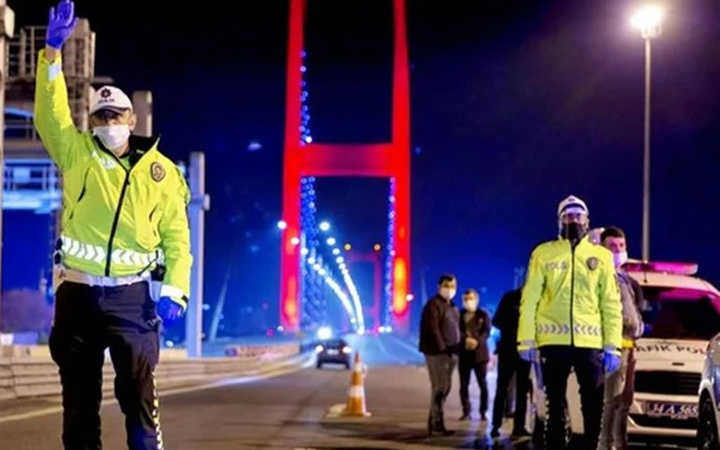 17 günlük sokağa çıkmak yasağı başlıyor! Neler yasak nereler açık? İşte madde madde yeni yasaklar