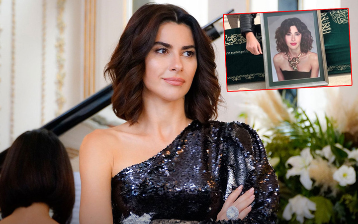 Nesrin Cavadzade Yasak Elma dizisini bıraktı kavgayı Eda Ece anlattı