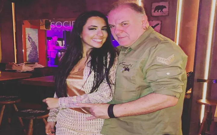 Entübe edilen Burak Sergen'in nişanlısından flaş açıklama