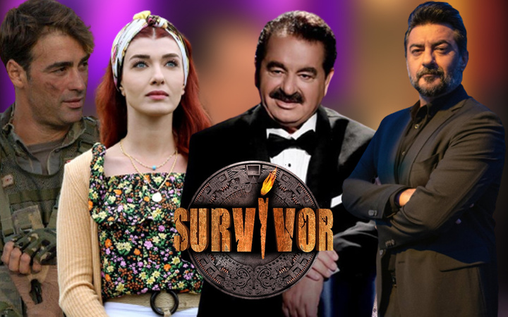 Kardeşlerim İbo Show Kuzey Yıldızı Survivor Savaşçı reytinglerde hüsrana uğradı! Zirve bakın kimin