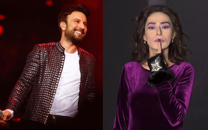 Tarkan Yıldız Tilbe'yi hayal kırıklığına uğrattı Gülşen ise sesini çıkarmadı