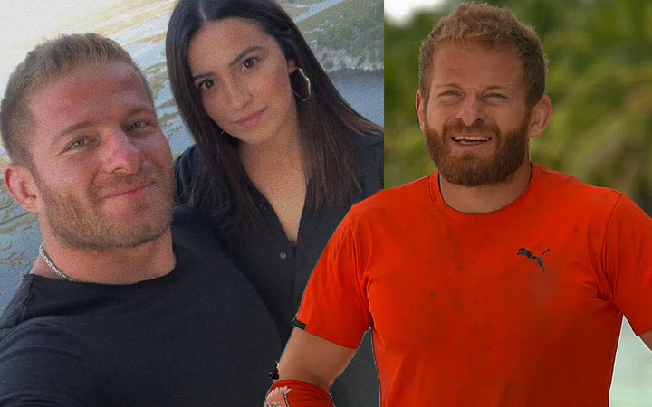 Survivor'da ortaya çıktı İsmail Balaban ile nişanlısı ne konuştu kavganın sebebi...