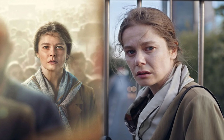 Netflix'in Fatma'sı Camdaki Kız'ın Nalan'ı Burcu Biricik için bakın neler yazdılar