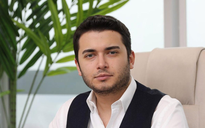 Thodex kurucusu Faruk Fatih Özer'in saklandığı oda görüntülendi! 2 gün burada kalmış