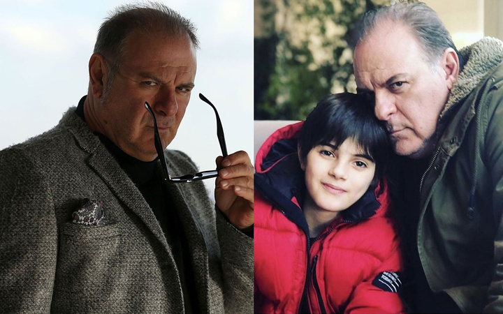 Sadakatsiz'in Haluk'u Burak Sergen'den beklenen haber geldi oğlu açıkladı