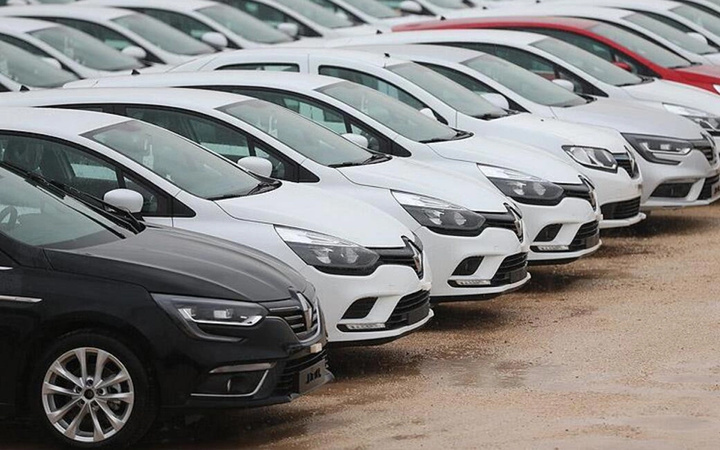 Liste baştan sona değişti 2021'de en çok satan araçlar belli oldu! Zirve bakın kimin