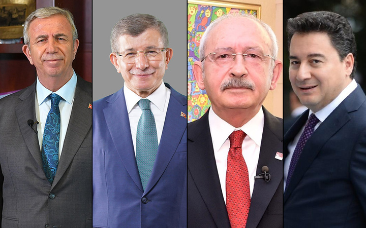 20'li yaşlar akımına siyasetçiler de katıldı! İşte Mansur Yavaş Ali Babacan Kemal Kılıçoğlu'nun gençliği