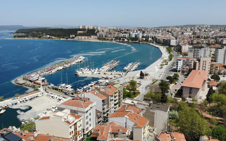 Çanakkale'de koronavirüs vaka sayılarında yüzde 50 düşüş