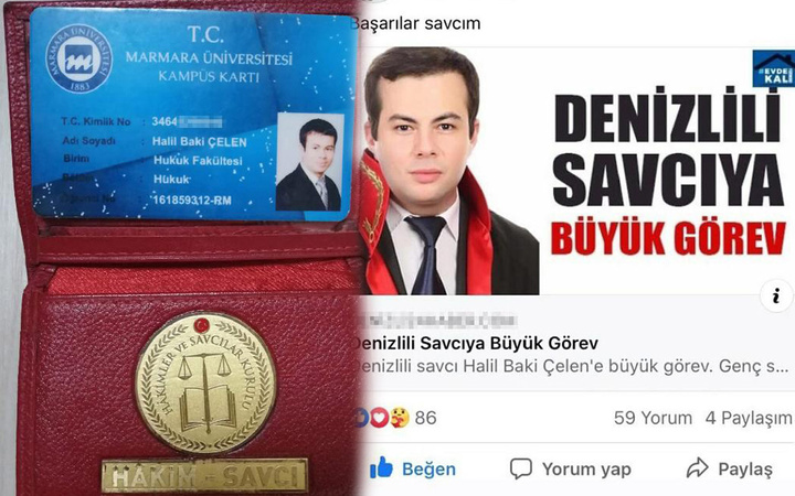 Yurdum sahtekarı olayı aşmış! 'BM Savcısıyım' dedi ama bulaşıkçı çıktı...