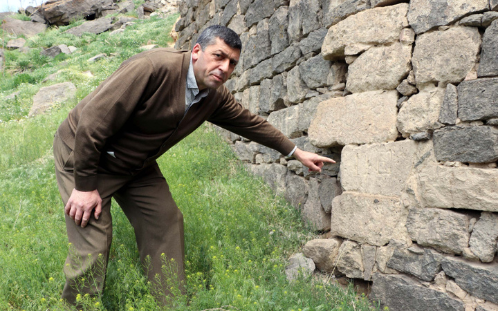 Kayseri'de olduğunu kimse bilmez! Ünlü yönetmen Elia Kazan'ın evinin haline bakın