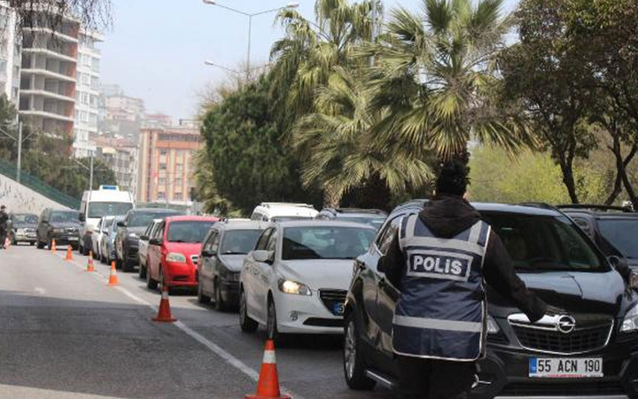 Tam kapanma öncesinde Samsun'a gelen 3 aile 56 kişiye Kovid-19 bulaştırdı