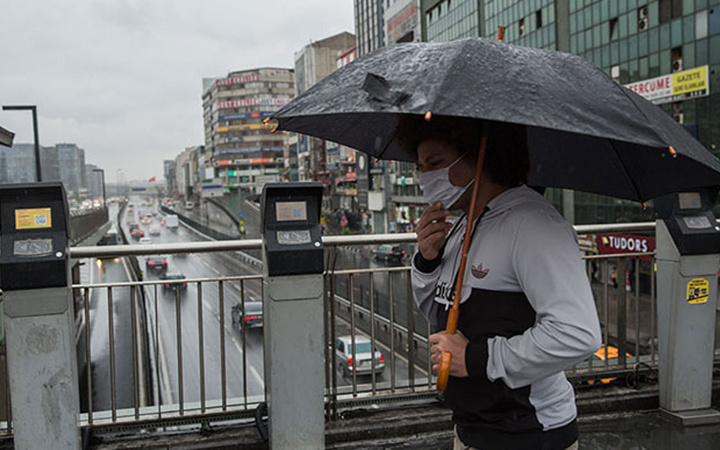 Meteoroloji bölge bölge açıkladı! Çok fena geliyor bir anda bastıracak