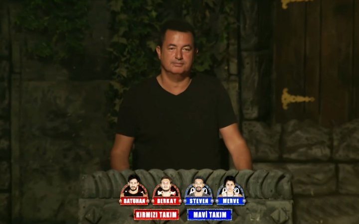 Survivor'da yeni takımlar nasıl oldu ünlüler ve gönüllüler karıştı işte yeni takımlar