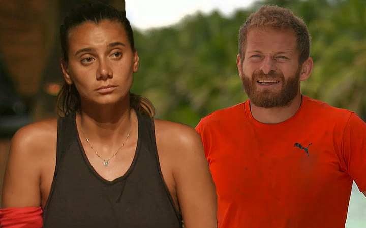 Survivor Melis Sezer İsmail Balaban bile bile yaptı deyip her şeyi itiraf etti