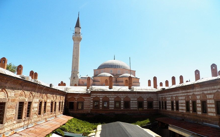 Türkiye'deki en güzel camiiler işte en önemli 10 camii!