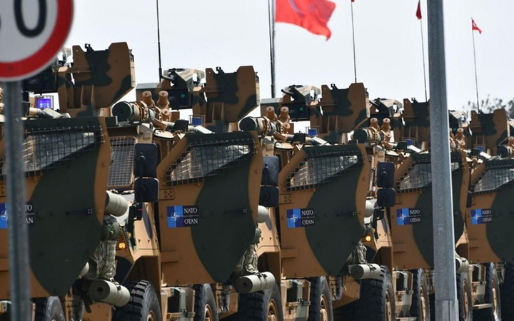 Türk askeri yola çıkıyor: 26 ülkeden 30 binin üzerinde asker katılıyor