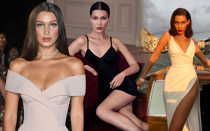 Bella Hadid Kudüs'te yaşananlara isyan etti: Görüntü midemi bulandırıyor.