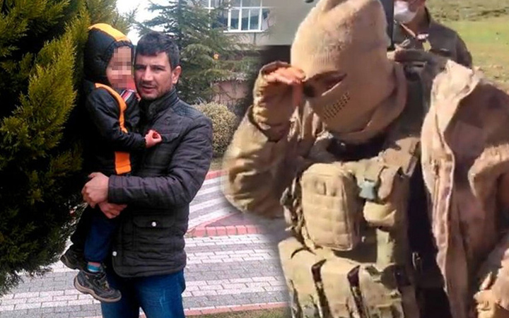 Bingöl'de kocasını öldürdü 10 parçaya bölüp foseptik çukuruna attı! Yasak aşk mesajı....