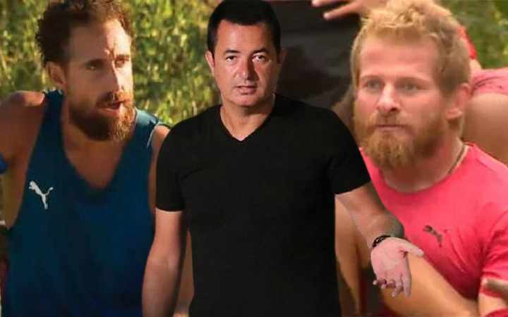 Survivor'da Dora'nın sözleri İsmail'i çıldırttı! Acun Ilıcalı müdahale etti: Bu adam delirir de...