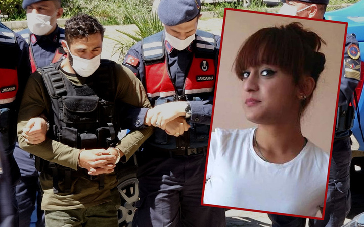 Tecavüz etti, göğsüne bıçak saplayıp başını taşla ezerek öldürdü! 4 yıllık sır aydınlandı