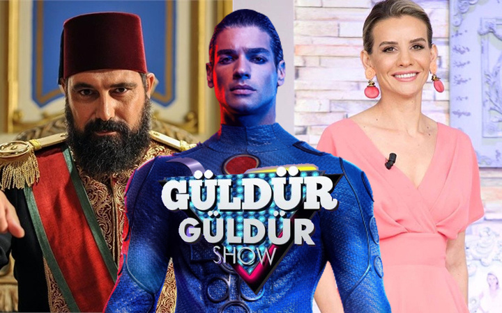 Akıncı Payitaht Abdülhamid Esra Erol Güldür Güldür hüsrana uğradı! Reytingde zirve bakın kimin