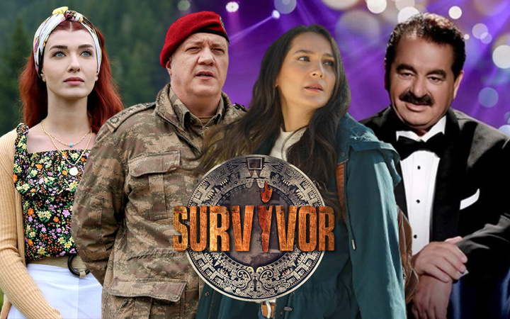 Gönül Dağı Kuzey Yıldızı Survivor Savaşçı İbo Show'a reyting şoku! Zirve bakın kimin