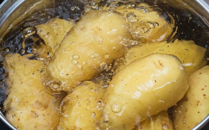 Patates suyu zayıflatır mı? 1 haftada 5 kilo verdiriyor!