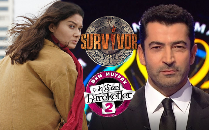 Kefaret Survivor Milyoner Çok Güzel Hareketler 2'ye reying şoku! İlk sıra bakın kimin