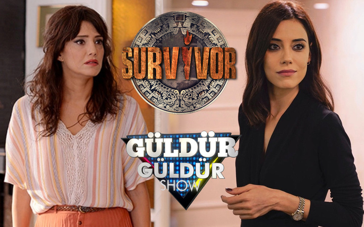 Sadakatsiz Benim Adım Melek Survivor Güldür Güldür'e reyting şoku! Zirve bakın kimin
