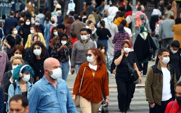Tam kapanmaya rağmen kırmızı alarm veren 20 il... Kritik normalleşme kararı!
