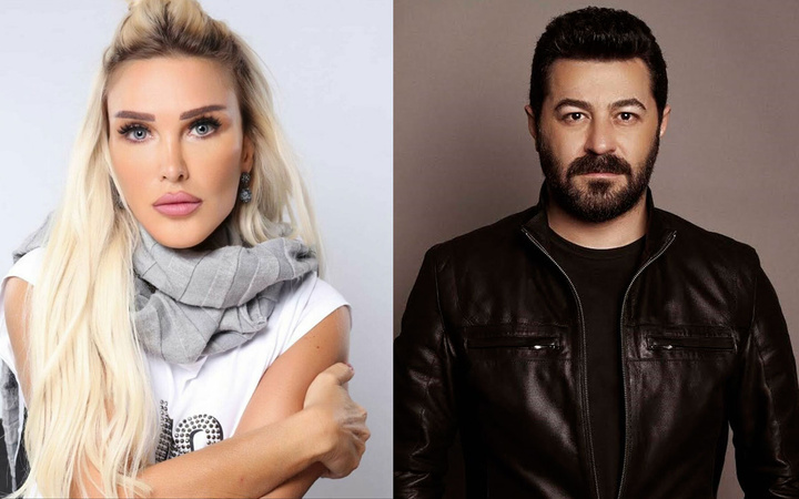 Serkan Kaya Seren Serengil birbirine girdi düğünde tehdit! Arto'ya 'Zırto' diye seslenip...