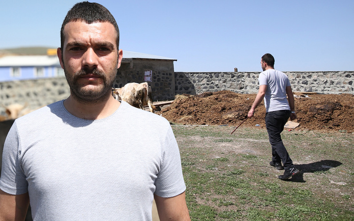 Zor günleri atlattı! Erzurum'da devlet desteğiyle kendi işinin patronu oldu