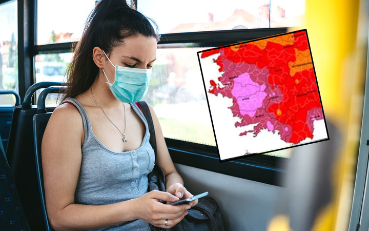 Mor bölge uyarısı! Meteoroloji: İzmir ve Aydın 40 dereceyi görecek! İstanbul'da sıcaklık...