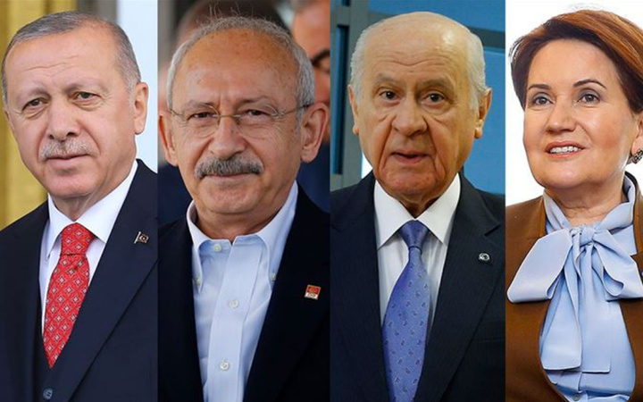 Optimar Başkanı partilerin son oy oranlarını açıkladı 2 parti barajı geçemiyor