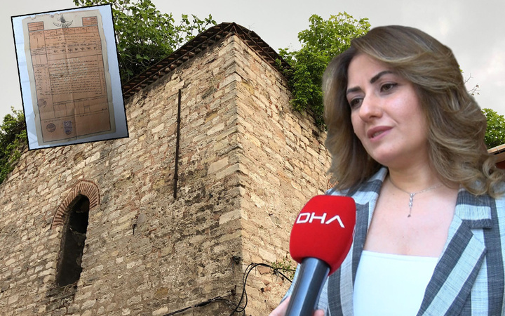 İstanbul'da mirasçılar tesadüfen buldu sandıktan çıkanla şaşkına döndüler