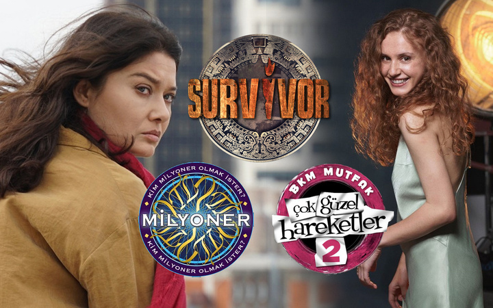 Menajerimi Ara Kefaret Survivor Çok Güzel Hareketler 2 Milyoner'e reyting şoku