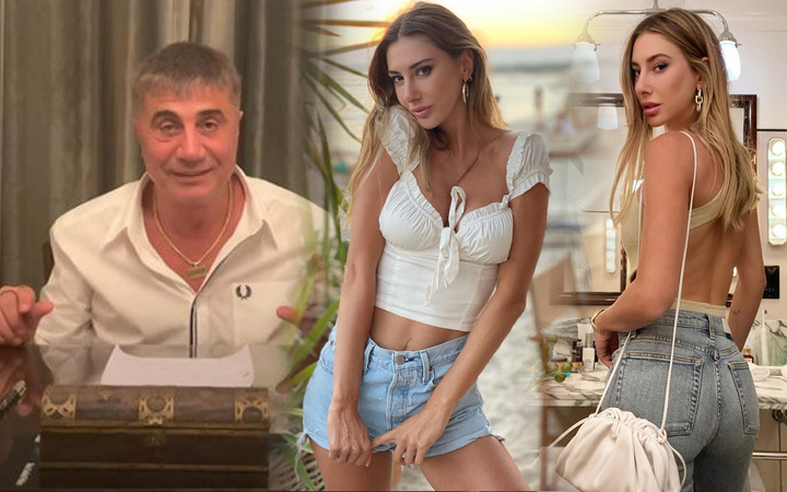 Şeyma Subaşı meme coin'ler çıktı! Sedat Peker coin de yapmışlardı