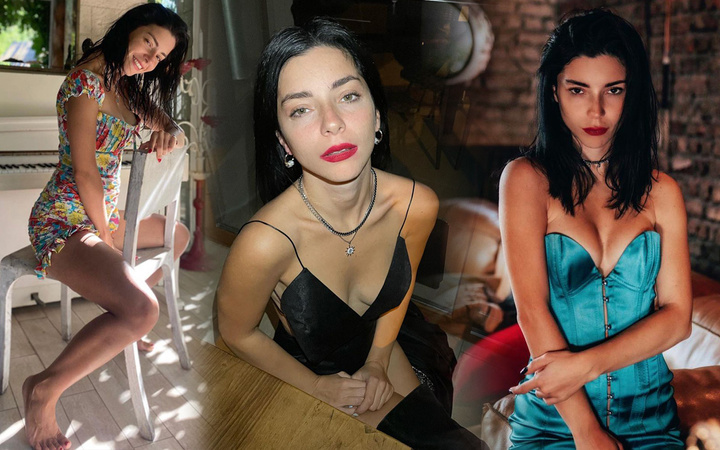 'Egzozu bozuk kamyon gibiyim' deyip itiraf etti! Merve Boluğur yine şaşırttı