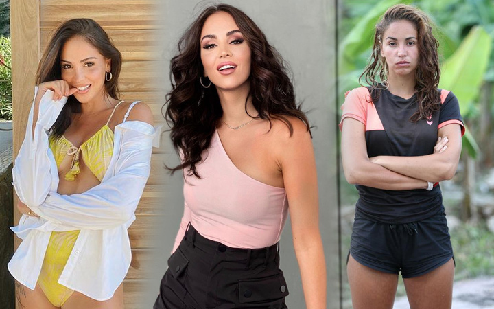Survivor Berna Keklikler taksi beklerken 2 erkek tarafından soyuldu