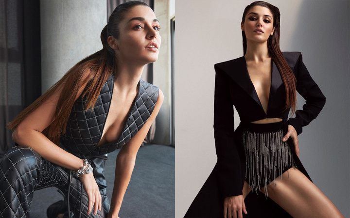 Hande Erçel'in kazandığı tazminat belli oldu! 'Bazlama surat' yorumunu affetmedi