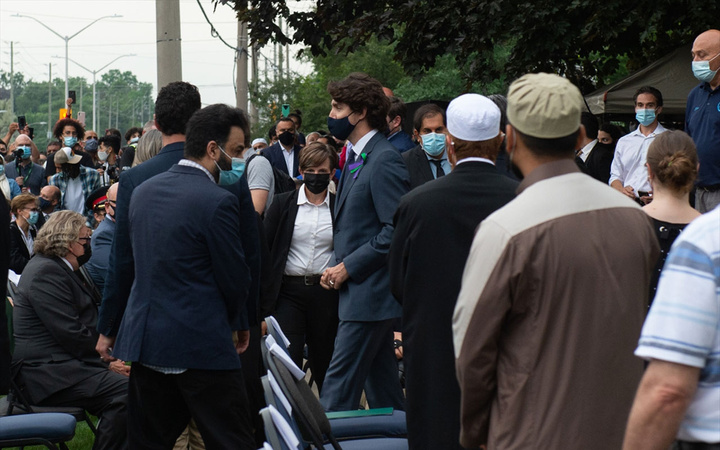 Başbakan Justin Trudeau: Bu ülkede İslamofobi gerçektir, ayrımcılık gerçektir