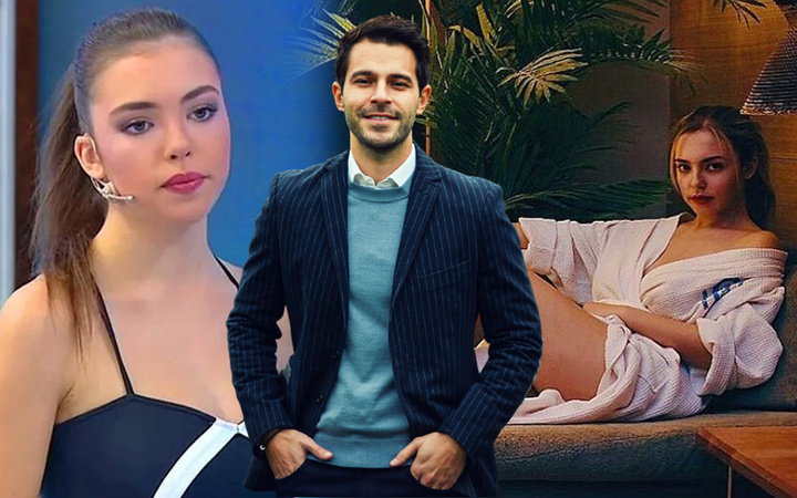 Aygün Aydın Hakan Sabancı'yı yine ifşa etti! Çıplak videosunu paylaşmıştı